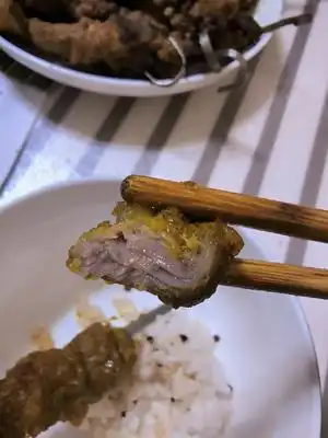 新发现烤箱制作新疆正宗挂糊羊肉串