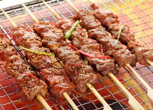 羊肉串表情包鸡粉