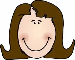 女子,脸,微笑,夫人,黑妞,头发,部分,发型,健康,表情,开朗,迷人,治疗,自然