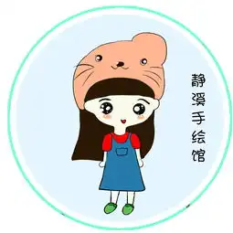 卡通女孩表情包