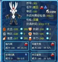 赛尔号盖亚秒普尼真身