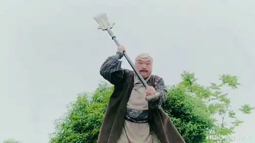 射雕英雄传恶人追杀梅超风,不料梅超风使出九阴白骨爪,霸道了