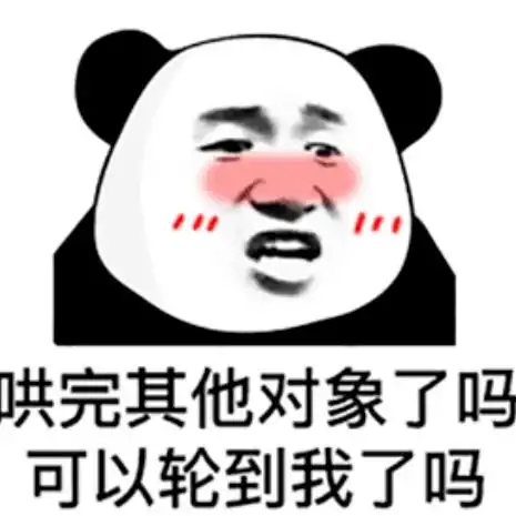 我不会表情包对象