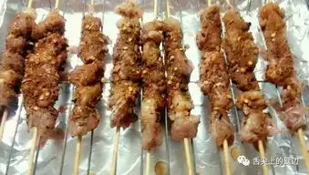 diy羊肉串喜欢撸串的延边人自己动手学起来,美味又健康
