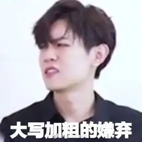 大厂男孩表情包六