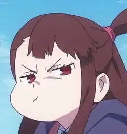 这个表情包里的女孩子是什么动漫