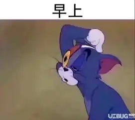 抖音上汤姆猫早中晚的状态表情包套图分享