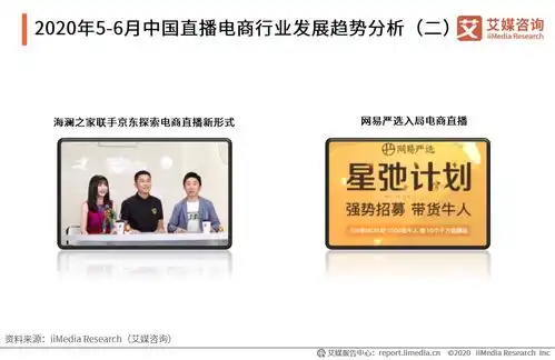 艾媒咨询2020年56月中国直播电商行业运行数据监测双月报告