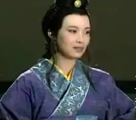 揭老版三国演义中六大美女演员的现状,她成为丈母娘专业户