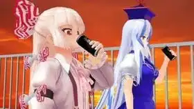 藤原妹红的circus