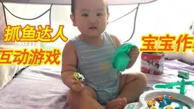 宝宝开启新技能,龇牙咧嘴发狠,用表情吓唬人,真怕他把嘴咧歪了