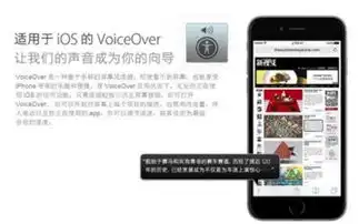 建设信息盲道,让信息无障惠及每个人