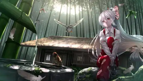 第十三章林中空地
