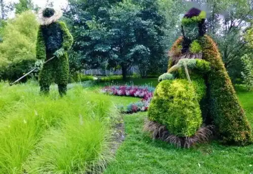 2020最牛的植物园,看完惊呆了