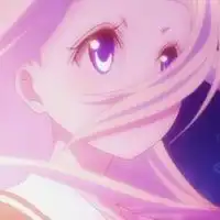 大眼睛卡通女孩头像大眼睛萌萌哒