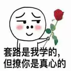2017撩妹表情包动漫情侣