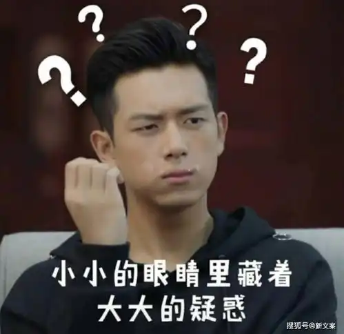 萧敬腾求雨表情包明星
