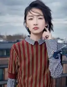 大胖脸女生表情包烫发
