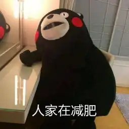 外国胖子表情包师专