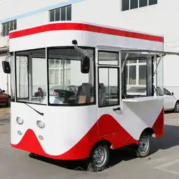 电动小吃车有市场吗价格怎么样