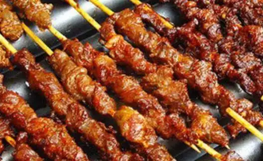 一根羊肉串50支香烟几个等式告诉您食物真相