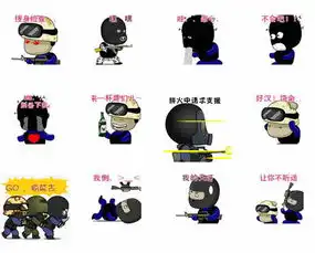 csqq表情