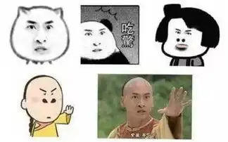 粗制滥造画质渣的表情包背后,都有哪些商业套路