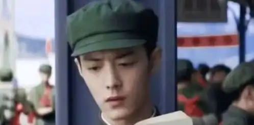 肖战王牌部队播出,白鹿在里面只是个配角,任嘉伦获奖
