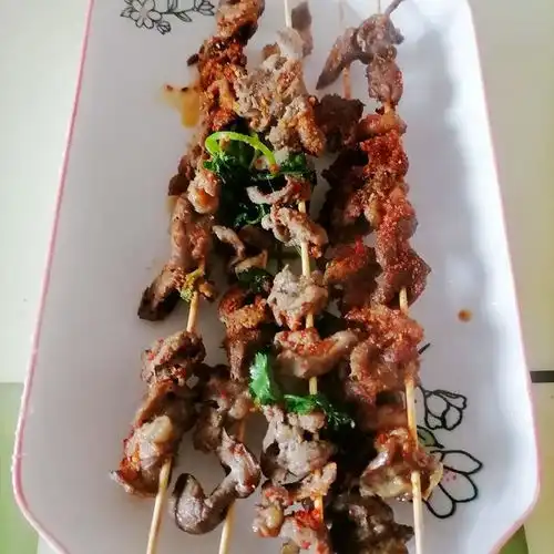 烤羊肉串,轻松实现烤串自由