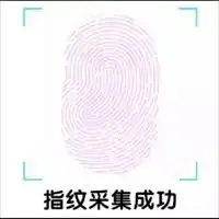 抖音指纹套路表情包微信头像图片大全