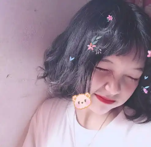 表情ins甜味小仙女女头希望所有的事情都想长胖一样简单表情