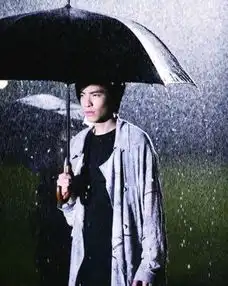 萧敬腾雨神发威北京晴转大雨