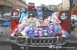 嘚瑟劳斯莱斯拴狗保时捷卖菜