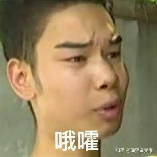 黑炭表情包的小男孩钟南