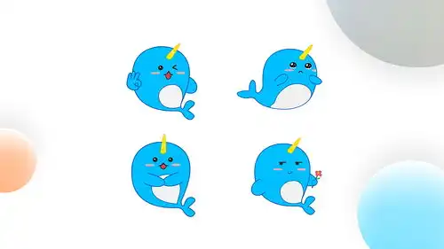 吉祥物表情包
