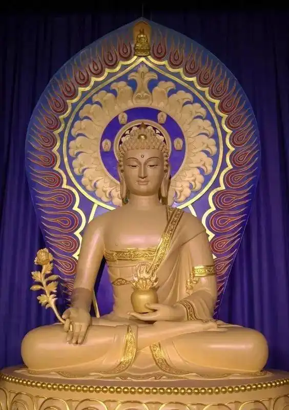梵音药师心咒常诵此咒,除病苦,增寿命,消除一切罪业