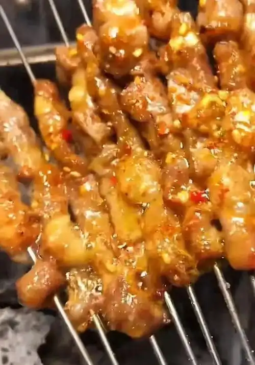 羊肉串商用腌制配方,15年烧烤师,无保留分享