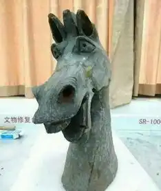 那些年古人制作的表情包文物蠢萌蠢萌,实力圈粉