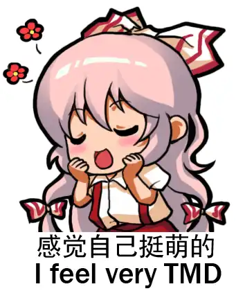 藤原妹红表情包