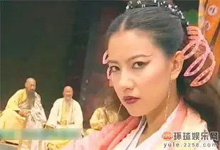 美到我都想穿越盘点女星让人惊艳古装造型图