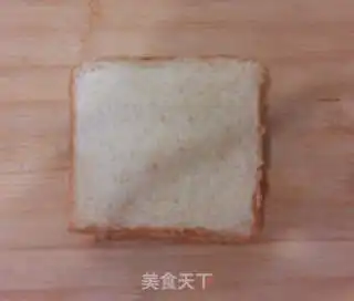 卡通三明治的做法卡通三明治怎么做