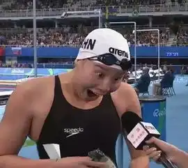 关注奥运比起表情包,鞍山人常做的这件事菲尔普斯也最爱