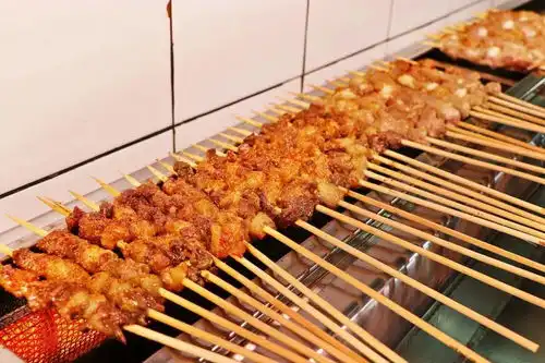 夏天打开的正确方式,全在魔都这6家神仙级烧烤店里