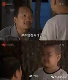 胖子搞笑表情包图片谢飞
