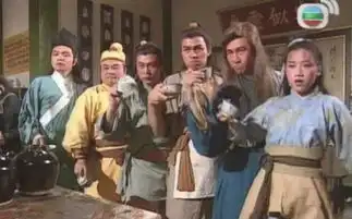射雕英文版明年上市翻译无敌