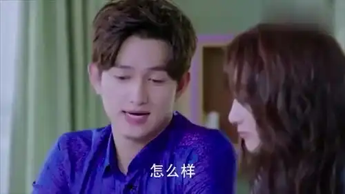 极光之恋马可关晓彤太甜,关晓彤戴上订婚戒指,满脸幸福