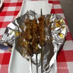自留田西北菜蜀都万达店的生烤羊肉串好不好吃用户评价口味怎么样郫都区美食生烤羊肉串实拍图片大众点评
