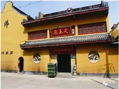杭州延寿白石寺