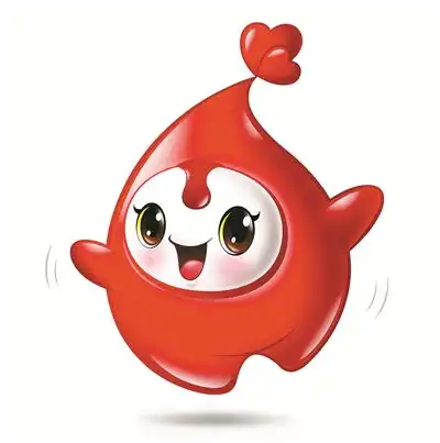 宁波市无偿献血吉祥物小血球公布