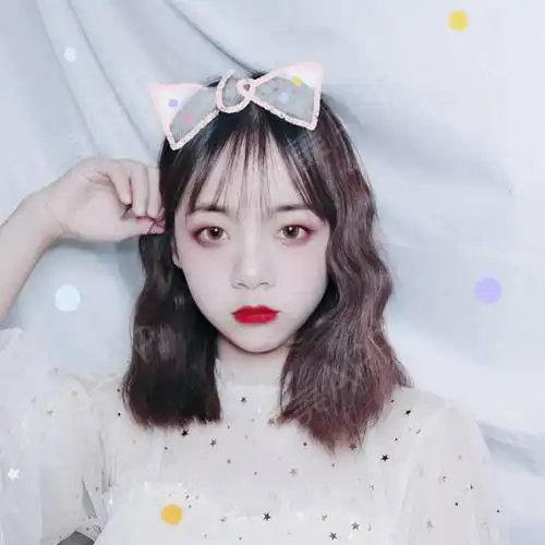 抖音款糖果装,喜欢的小仙女们可以试一下哦,是不是超...紧致提升悦美整形